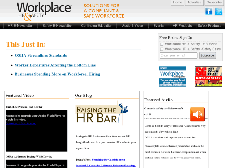 www.workplacemagazine.com