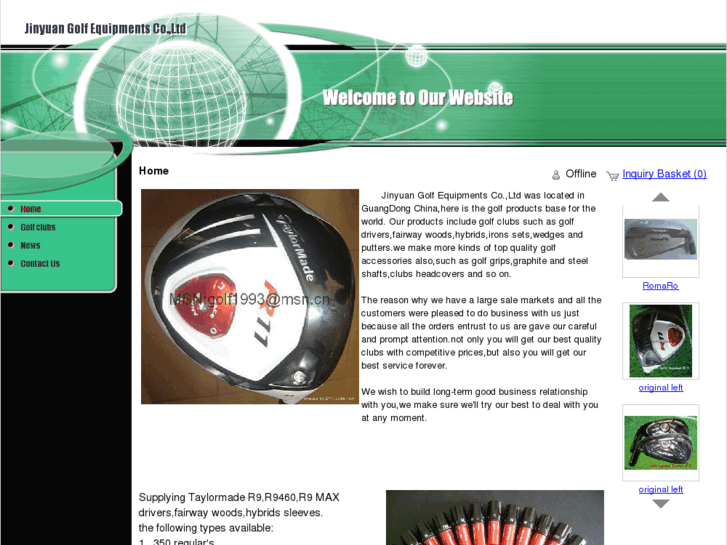 www.xw007golf.com