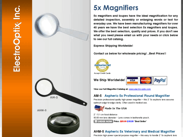 www.5xmagnifier.com