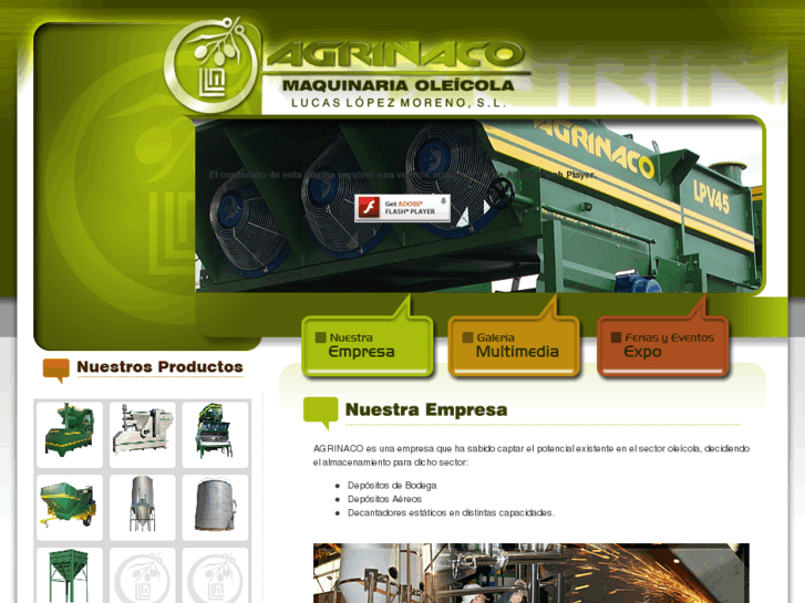 www.agrinaco.com