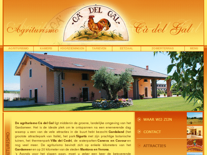 www.agriturismogardameer.com