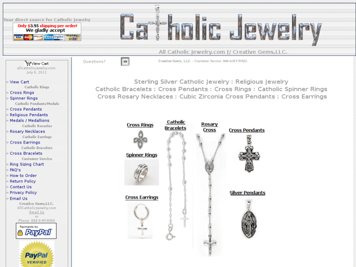 www.allcatholicjewelry.com