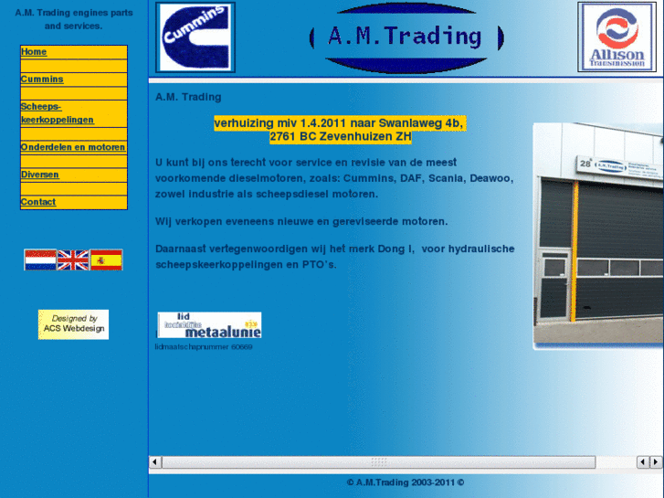 www.amtrading.net