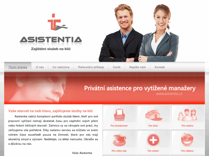 www.asistentia.cz