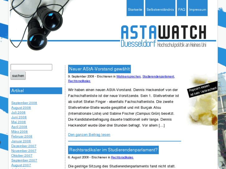 www.astawatch-duesseldorf.de