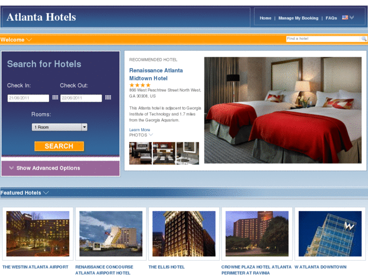 www.atlantahotels.net