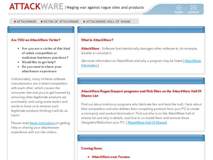 www.attackware.com