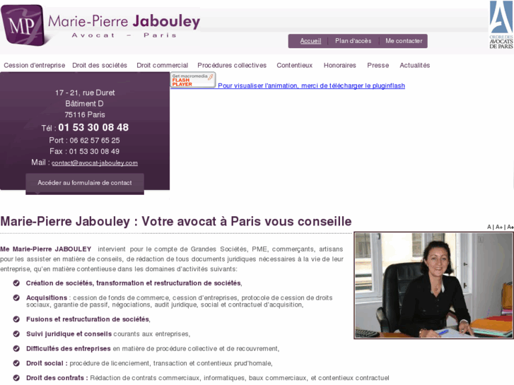 www.avocat-jabouley.com