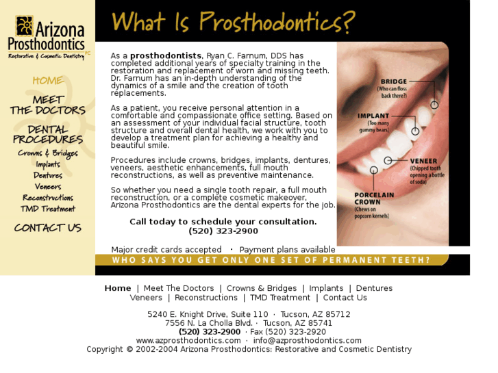 www.azprosthodontics.com