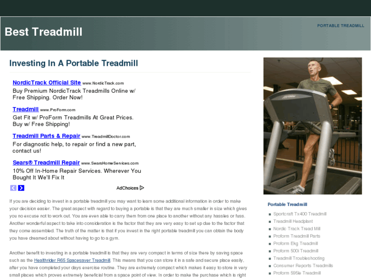 www.best-treadmill.net