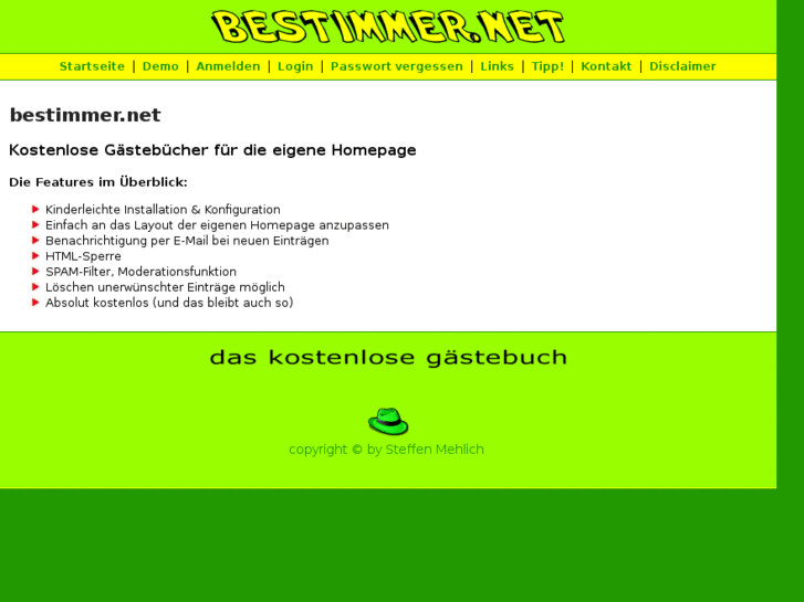 www.bestimmer.net