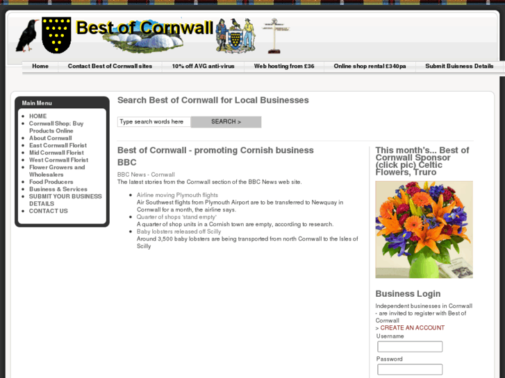 www.bestofcornwall.biz