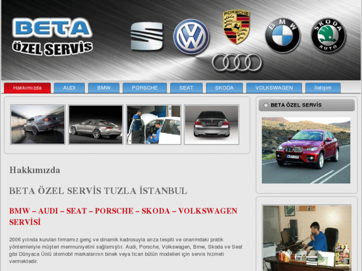 www.betaozelservis.com