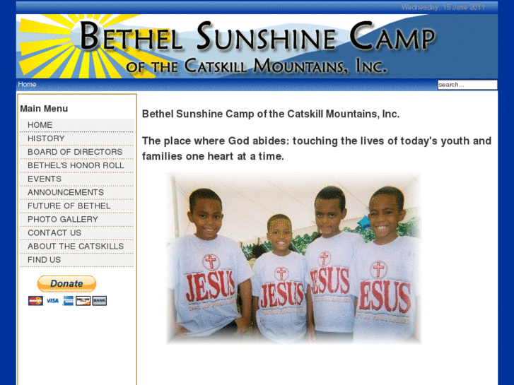 www.bethelsunshinecamp.org