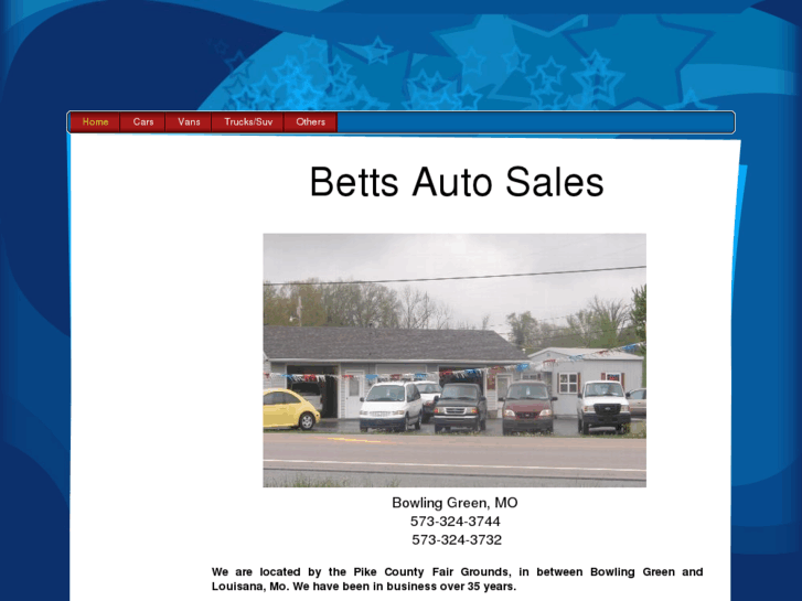 www.bettsautosales1.com