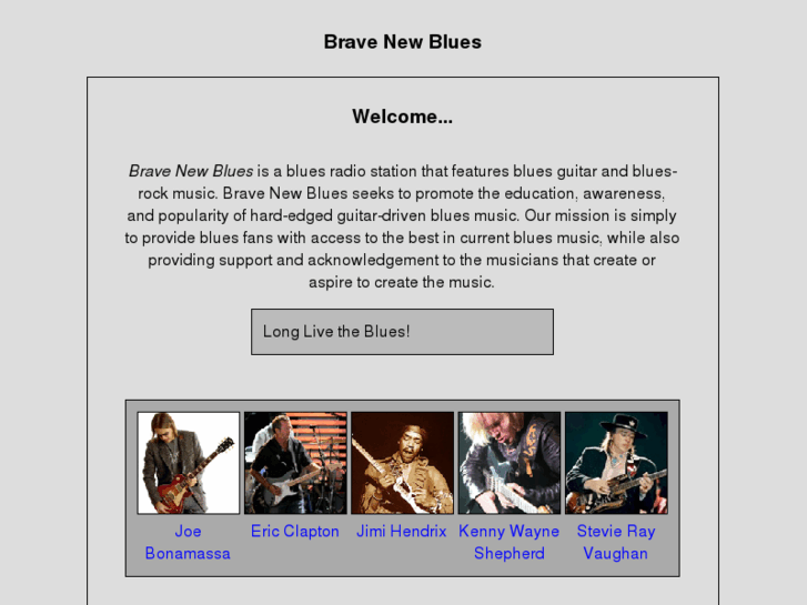 www.bravenewblues.com