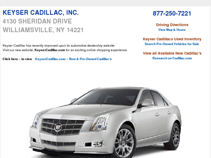 www.captaincadillac.com