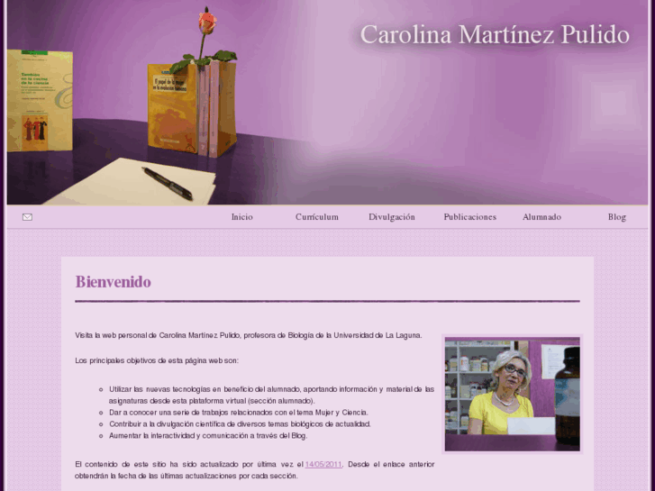 www.carolinampulido.es