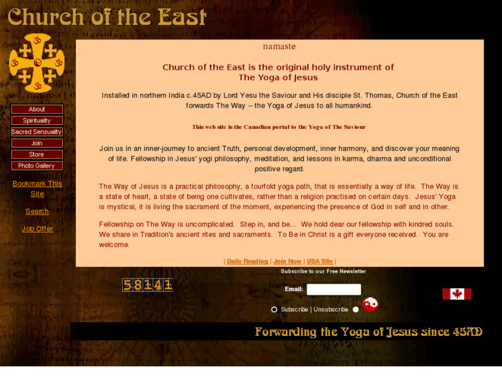 www.churchoftheeast.ca