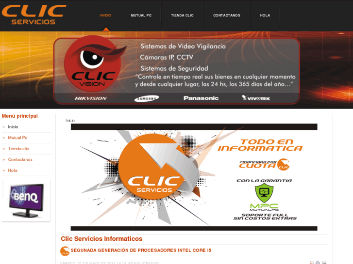 www.clicservicios.com
