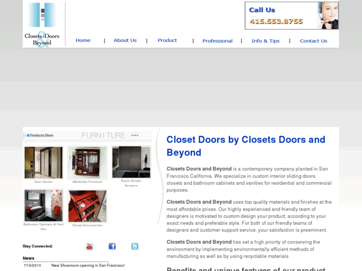 www.closets-doors.com