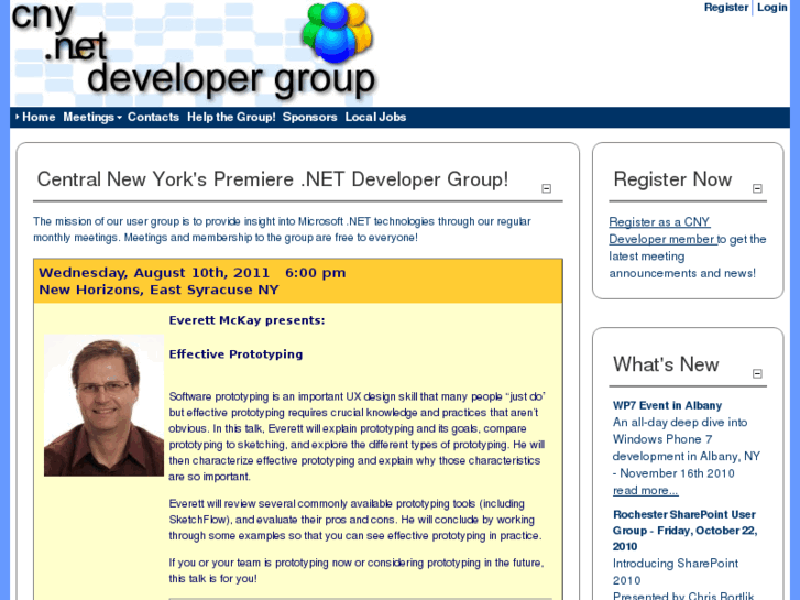 www.cnydevelopers.net