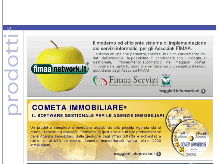 www.cometainformatica.it