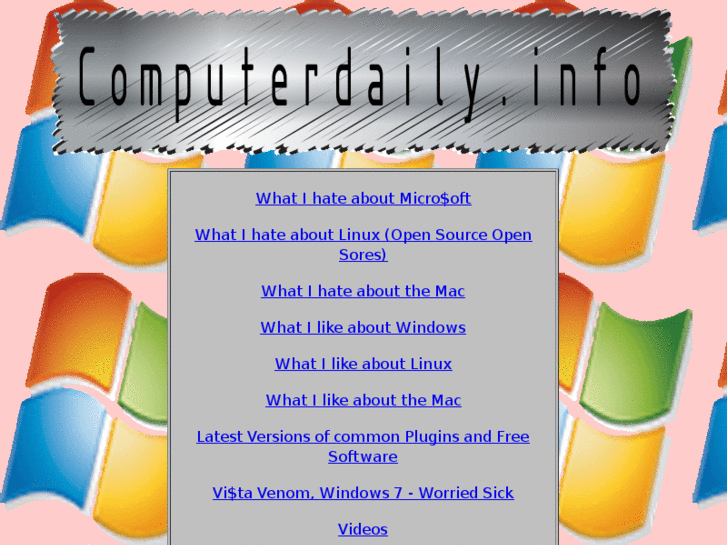 www.computerdaily.info