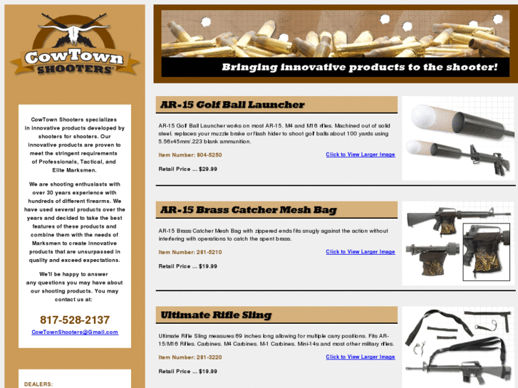 www.cowtownshooters.com