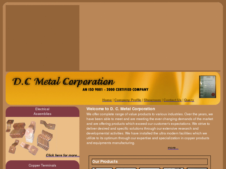 www.dcmetalcorp.com