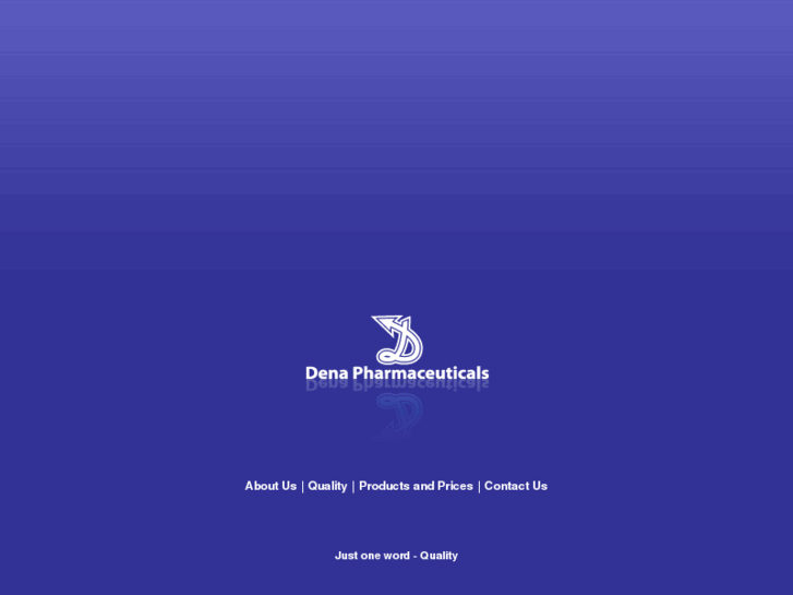 www.dena-pharmaceuticals.com