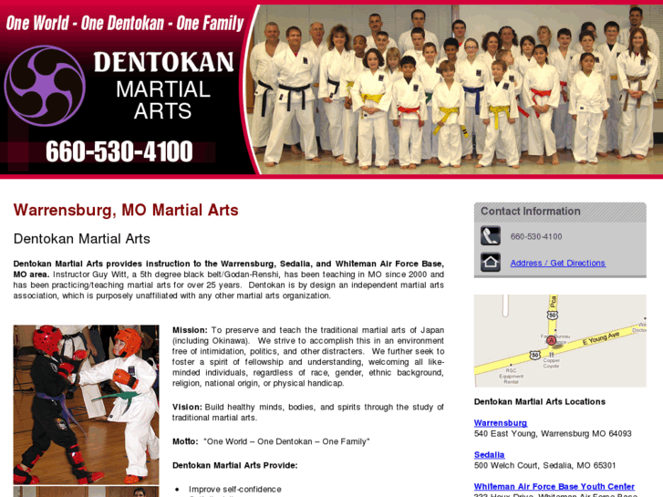 www.dentokanmomartialarts.com