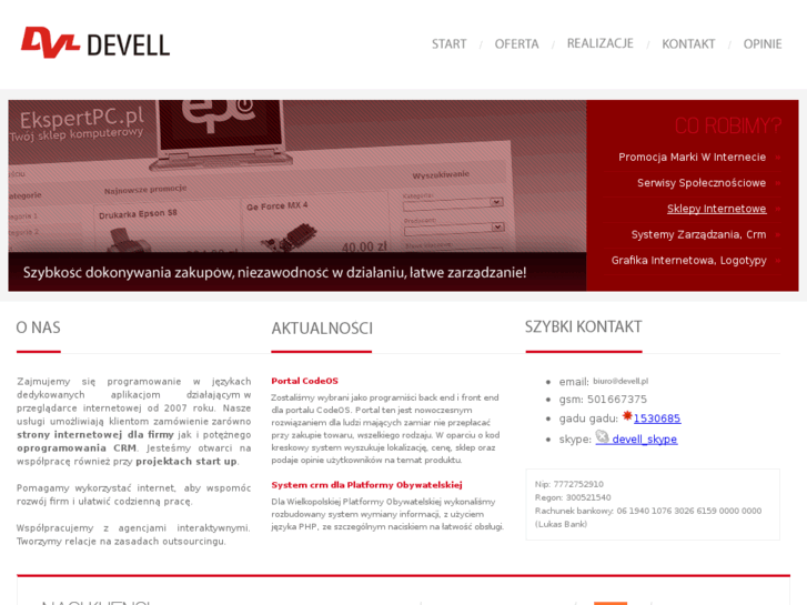 www.devell.pl