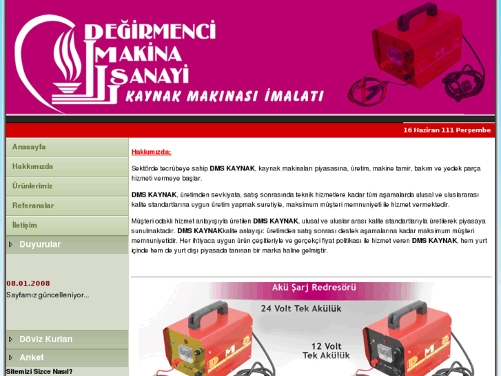 www.dmskaynak.com