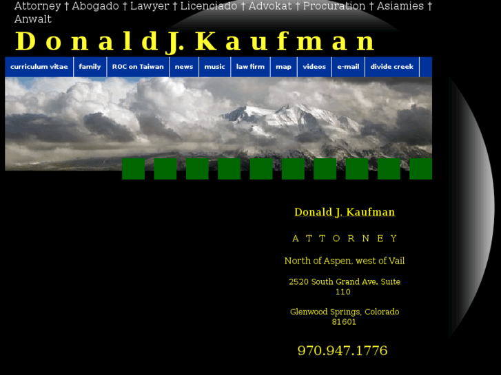 www.donkaufman.com