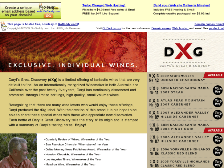 www.dxgwines.com