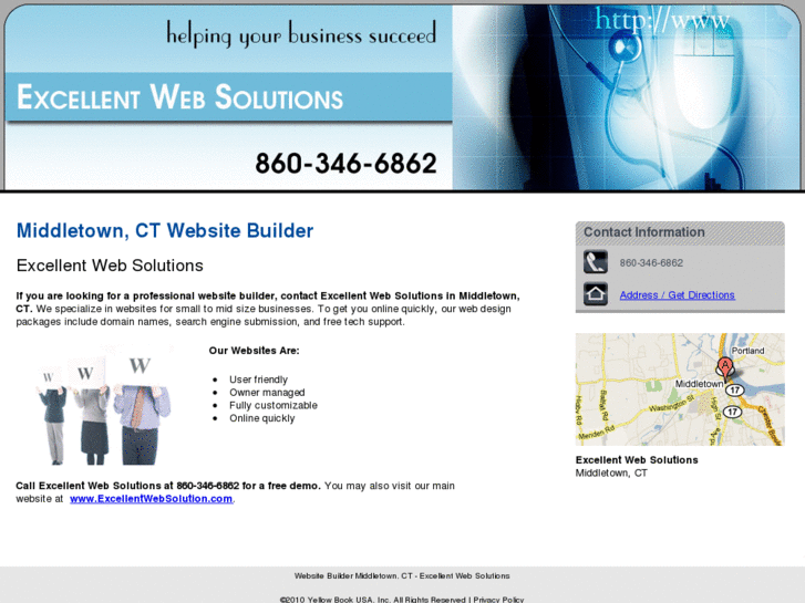 www.excellentwebsolutionct.net