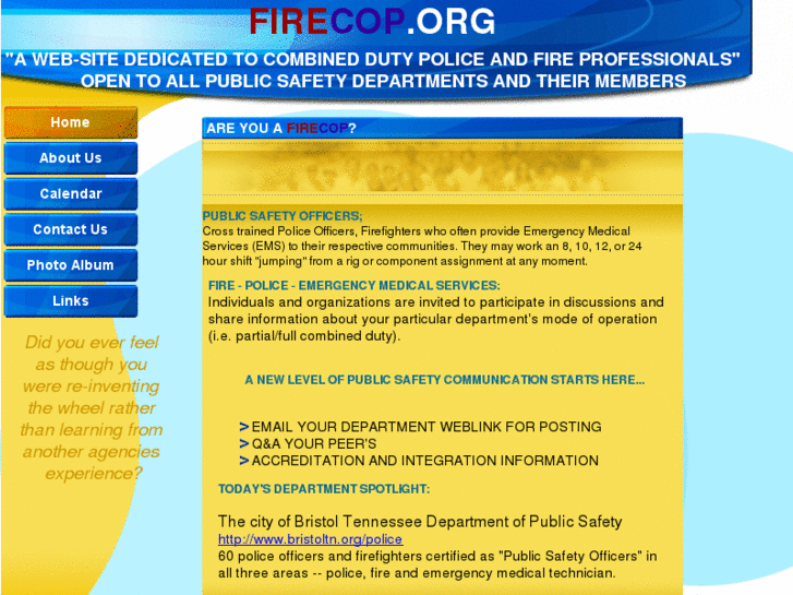 www.firecop.org