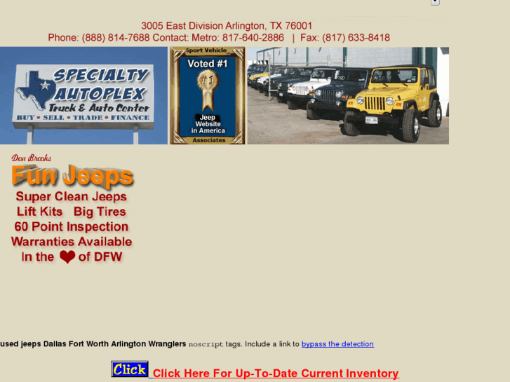 www.funjeeps.com