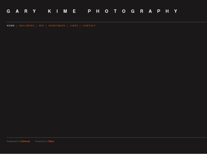 www.garykimephotography.com