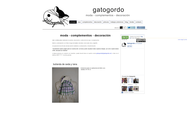 www.gatogordo.com.es