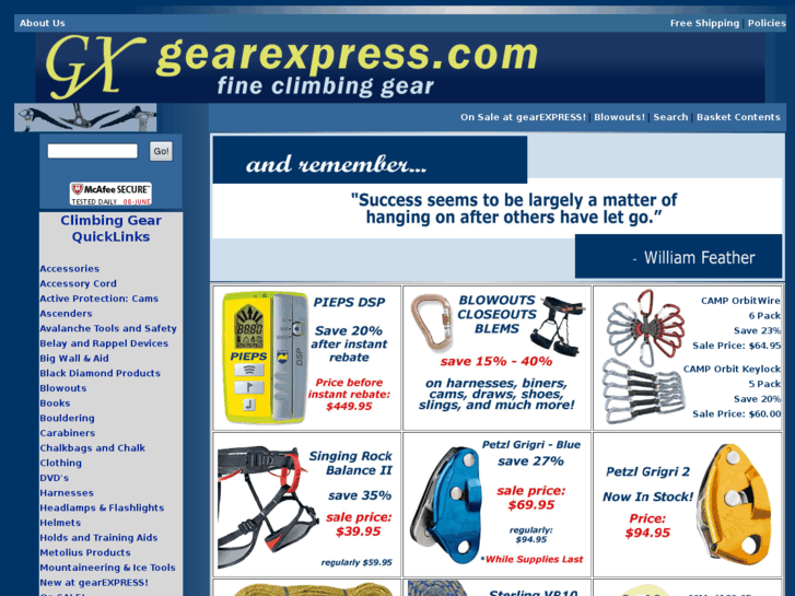 www.gearexpress.biz