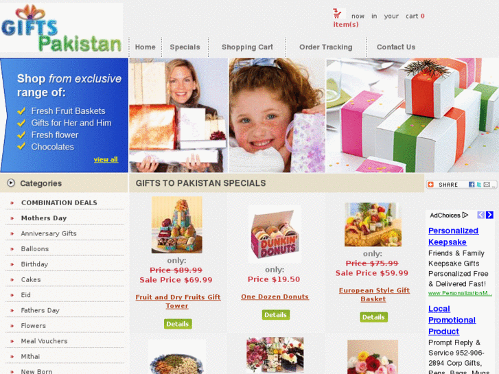 www.gifts-pakistan.com