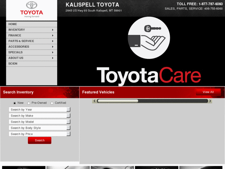 www.glaciertoyota.com