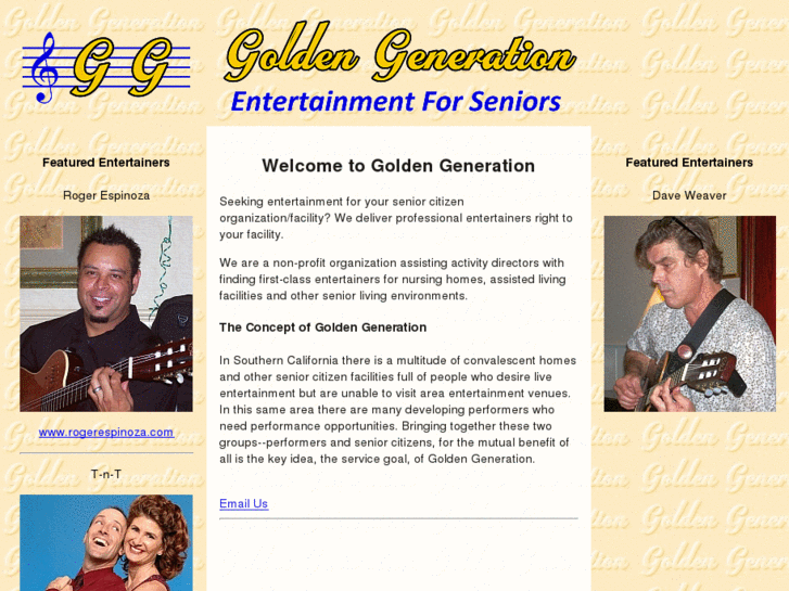 www.goldengeneration.org