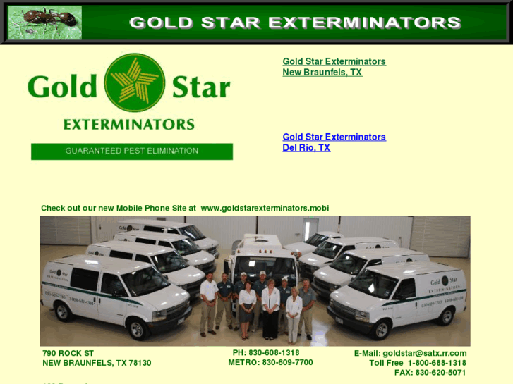 www.goldstarexterminator.com