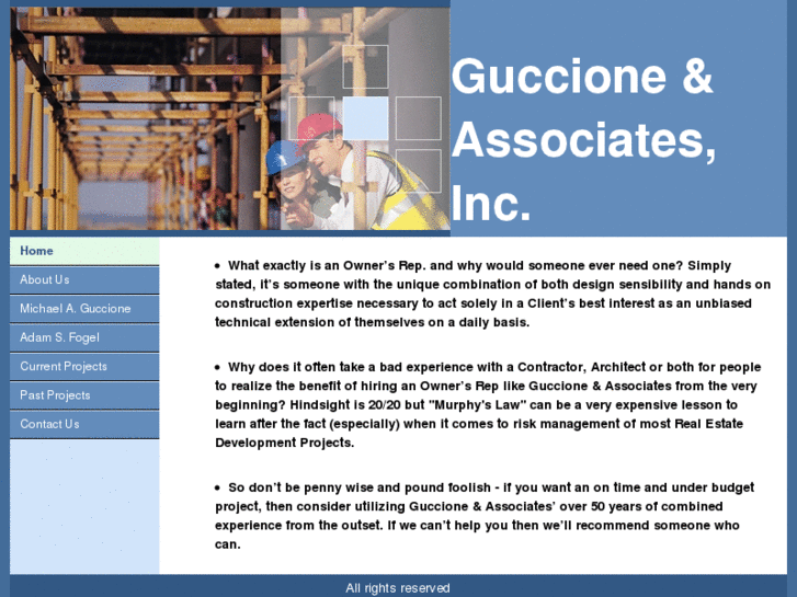 www.guccioneandassociates.com