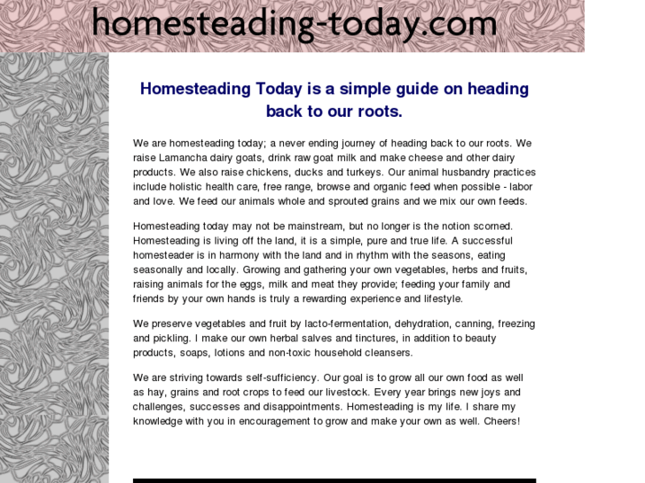 www.homesteading-today.com