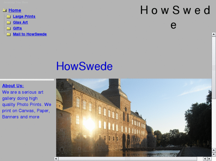 www.howswede.com