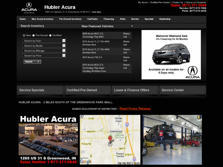 www.hubleracura.com